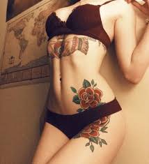 Sternum Tattoo Tumblr Tattoo Rose Tattoos Tumblr Belly Tattoos Sternum Tattoo
