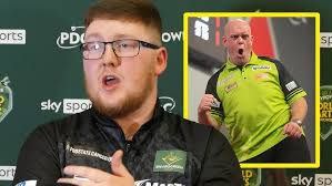 'READY FOR MICHAEL VAN GERWEN'