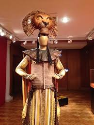 edinburgh museums edinculture on twitter lion king musical lion king costume lion king broadway
