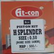 Two Wheelers Piston At-con product image