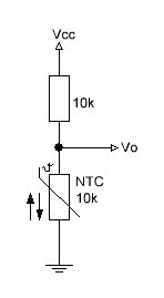 Measuring Temperature With Ntc The Steinhart Hart Formula Arduino Esp8266 Esp32 Raspberry Pi Stuff The convert thermistor reading.vi given in the labview is confusing. measuring temperature with ntc the