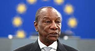 As president, biden will restore america's leadership and build our communities back better. Military Arrests Guinea President Takes Over Power Channels Television