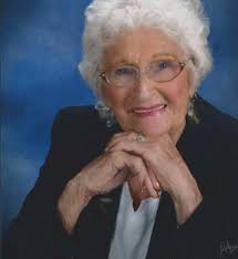 Obituary: Carolyn Stroupe, 96