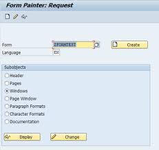 Stxl is a standard sap table which is used to store stxd sapscript text file lines data and is available within r/3 sap systems depending on the version and release level. Create Sap Sapscript