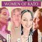 Women of Kato (4th series): Kara Karels, Michelle Roche, Laura Marttini and Stacy K