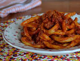 Maybe you would like to learn more about one of these? Pasta Calabrese Con Salsiccia Piccante Anche Bimby