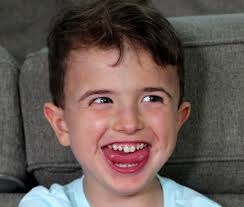 John Schlee and the late Jean Holtzman Schlee's grandson.