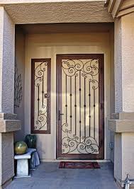 Read through our best home security systems of 2021 to find the best system for you. Security Door Gorgeous Iron Doors Wrought Iron Doors Iron Entry Doors
