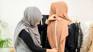Model baju gamis terbaru 2020. Cara Membuat Pola Baju Gamis Mudah Dipraktikkan Untuk Pemula Citizen6 Liputan6 Com