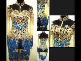 Image result for kebaya model baru