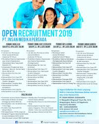 Yang ditampilkan di sini adalah iklan lowongan yang sesuai dengan kueri anda. Insan Medika Jogja Inmed Jogja Twitter