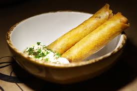 Spicy Cigars At Cleo Inside Sls Las Vegas La Food Food Sls Las Vegas