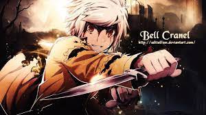 See more ideas about bell cranel, dungeon ni deai, danmachi anime. Bell Cranel Wallpapers Top Free Bell Cranel Backgrounds Wallpaperaccess