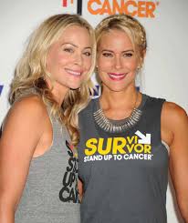 Twin Tastic These Celebrity Pairs Will Shock You Page 28 Cynthia Daniel Brittany Daniel Celebrities
