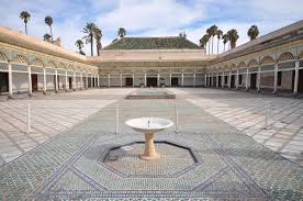 Bahia is one of the 26 states of brazil and is in the northeastern part of the country on the atlantic coast. Bahia Palace Marrakech