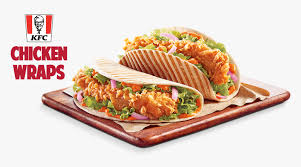Kfc Chicken Wrap Kfc Super Saver 99 Hd Png Download Transparent Png Image Pngitem