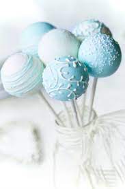 Sweet Boy Baby Shower Ideas Spaceships And Laser Beams Blue Cake Pops Baby Shower Cake Pops Wedding Cake Pops