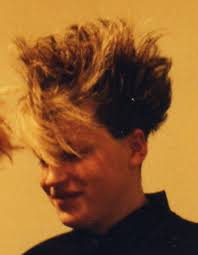 Toronto new wave music scene in 1987