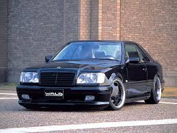 Tuning Mercedes Benz W124 Wald Coupe Mercedes Benz Wallpaper Mercedes Benz 190e Mercedes W124