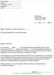 Sachez qu'une fois la lettre de résiliation de bail envoyée, le propriétaire n'est pas tenu d'accepter. Exemple De Contrat De Gre A Gre Le Meilleur Exemple