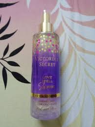 Victoria S Secret Love Spell Shimmer Mist Review