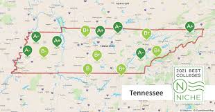 The state of tennessee is. 2021 Best Colleges In Tennessee Niche