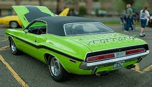 Image result for Bright Green 1980 Challenger