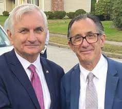 Electioneering at 51 feet