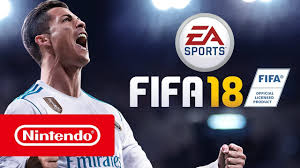 It is the 25th installment in the fifa series. Ea Sports Fifa 18 Nintendo Switch Spiele Nintendo