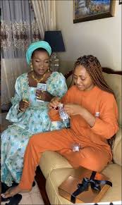 She has performed with gallaudet dance company, national deaf dance theater. Stella Dimoko Korkus Com Actress Regina Daniels Pays 10 000 For Fortified Kanyamata Products