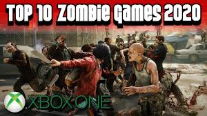 Top 10 Zombie Games On Xbox One 2020 Youtube