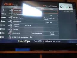 Choose the america's 120 plus for the best channels at the best price. Dish Network Showtime Networks Channel Guide July 20th 2019 Youtube