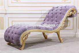 Buy chaise longues and get the best deals at the lowest prices on ebay! Luxury Purple Chaise Lounge With Golden Frame Elegant European Style Tufted Lounge Chair Bf11 05291e Buy European Chaise Lounge French Chaise Lounge Tufted Lounge Chair Product On Alibaba Com