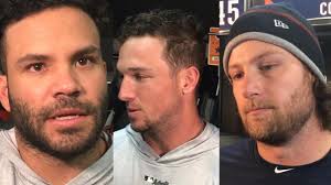 Astros manager AJ Hinch gets extension