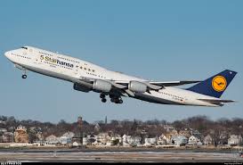 New york (cnn business) the 747 is perhaps the most popular plane in boeing's history. D Abym Boeing 747 830 Lufthansa Max W Jetphotos