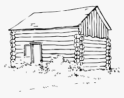 Cabin drawing cabin drawings drawing pencil drawing wilsonia. Log Cabin Cottage Clip Art Transparent Wood Cabin Drawing Hd Png Download Transparent Png Image Pngitem