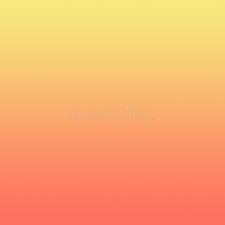 Shop modern wall paper & decor. Lemon Yellow Coral Gradient Ombre Background Stock Illustration Illustration Of Blurry Blurred 138689787