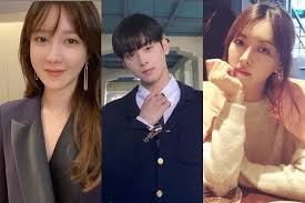 Every friday and saturday, a suspenseful story of revenge unravels at the penthouse, an apartment complex reserved for those at the. Kim So Yeon Cha Eun Woo Lee Ji Ah Top January K Drama Actor Brand Reputation Rankings Full Ranking List