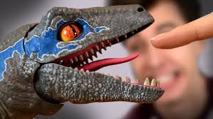 Indominus Rex DINO RIVALS!