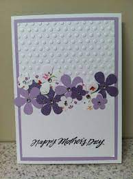 Luckily, home decor and home goods can be made yourself. Pin By Angela Maples On My Cards Simple Birthday Cards Cards Handmade Mothers Day Cards