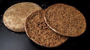 Pain Plat Rond Biscottes Multi Cereales Cuites A Four Froid Icookstuff