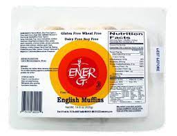 Sprinkle 1/2 cup cornmeal evenly over 2 rimmed baking sheets. Ener G English Muffins 4 Oz Fred Meyer