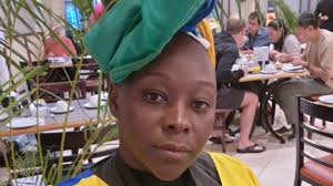 Vincentian Denise Stephens represents Caribbean interests at conferences in  Chile & South Africa