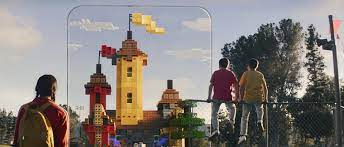 The game leverages augmented reality to provide minecraft experiences to . Minecraft Earth Is Available As An Early Access Title In The Us