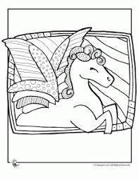 How to draw unicorn pegasus coloring pages drawing videos for kids and toddlers | learn coloring drawing and coloring for children 2017. Unicorn Pegasus Coloring Pages Woo Jr Kids Activities