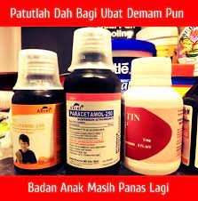 Jika anak anda demam, dan sukar makan ubat, lazimnya doktor. Dah Bagi Ubat Demam Tapi Badan Anak Masih Panas Ini Kesilapan Yang Selalu Dibuat Pa Ma