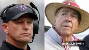 Elite Prospect 'Feels At Home' At Alabama: How Kalen DeBoer is Emulating  Nick Saban's Approach to Attract Top Recruits