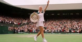 What followed was even more memorable as novotna wept on the shoulder of duchess of kent. Jana Novotna Dies At 49 1998 Wimbledon Champion Knew How To Win And Lose On Her Own Terms Sports News Firstpost