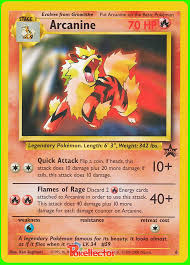 Logos that start with w, wizards of the coast logo, wizards of the coast logo black and white, wizards of the coast logo png, wizards of the coast logo transparent Arcanine Wizards Of The Coast Promos 6 Pokemon Card