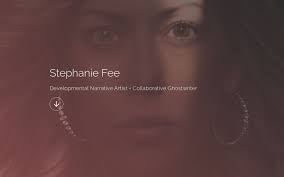 Stephanie Fee Maschek Ghostwriter, Writing Coach and Developmental  Narrative Artist
